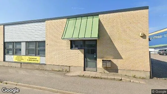 Industrial properties for rent i Kerava - Photo from Google Street View