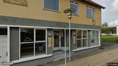 Büros zur Miete in Bindslev – Foto von Google Street View