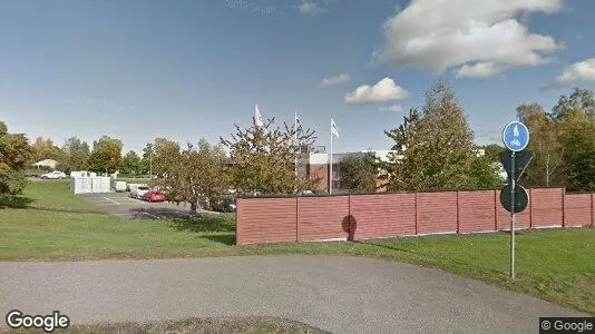Office spaces for rent i Skövde - Photo from Google Street View