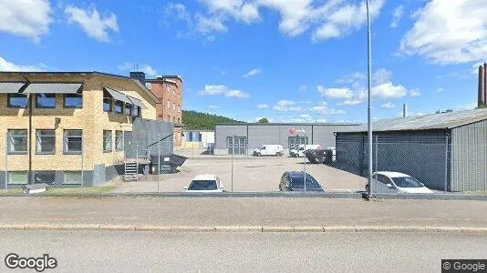 Magazijnen te huur i Borås - Foto uit Google Street View