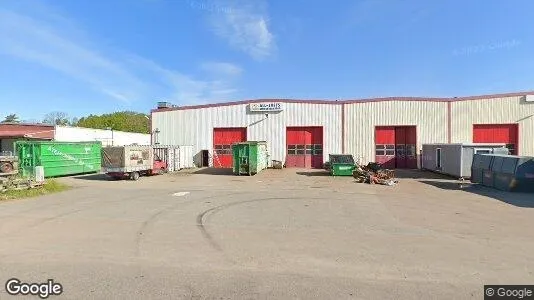 Lager zur Miete i Linköping – Foto von Google Street View
