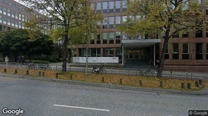 Bedrijfsruimtes te huur in Hamburg Mitte - Foto uit Google Street View