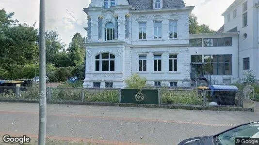 Gewerbeflächen zur Miete i Hannover – Foto von Google Street View