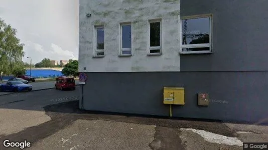 Office spaces for rent i Katowice - Photo from Google Street View