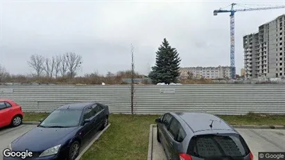 Lagerlokaler för uthyrning i Lublin – Foto från Google Street View
