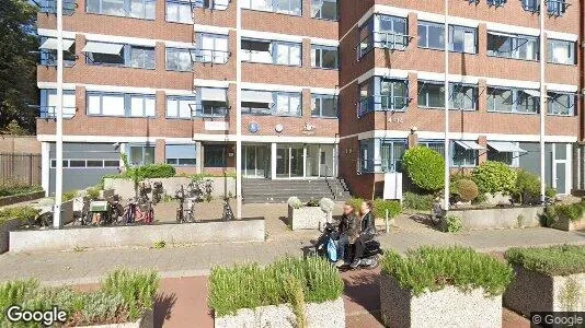 Kontorer til leie i Haag Scheveningen – Bilde fra Google Street View