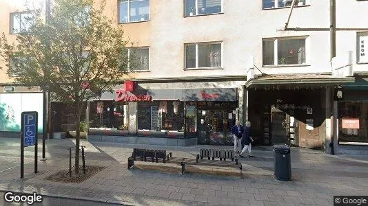 Office spaces for rent i Västerås - Photo from Google Street View