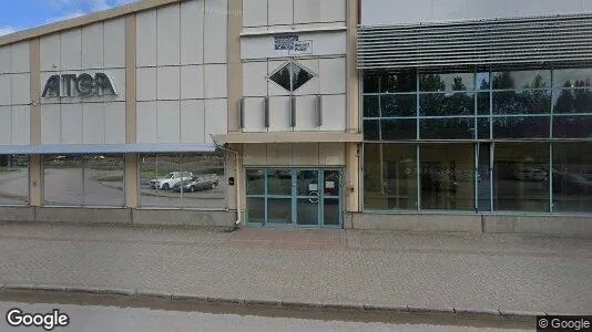 Office spaces for rent i Sundsvall - Photo from Google Street View