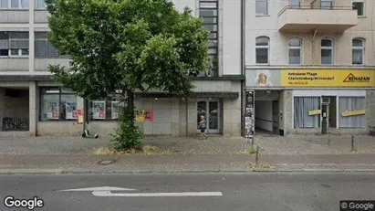 Kontorer til leie i Berlin Charlottenburg-Wilmersdorf – Bilde fra Google Street View