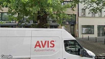 Office spaces for rent in Berlin Charlottenburg-Wilmersdorf - Photo from Google Street View