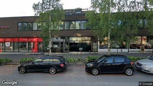 Office spaces for rent i Kokkola - Photo from Google Street View