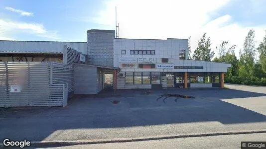 Kontorslokaler för uthyrning i Uleåborg – Foto från Google Street View