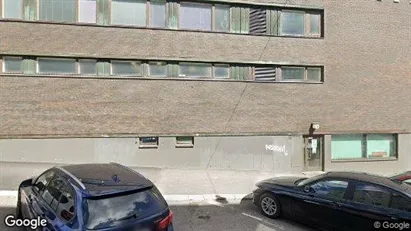 Commercial properties for rent in Helsinki Keskinen - Photo from Google Street View