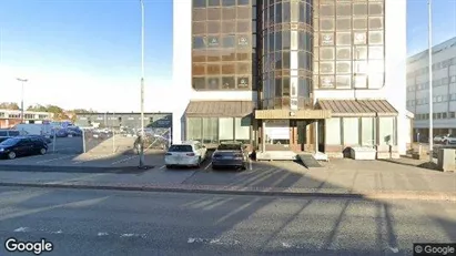 Bedrijfsruimtes te huur in Turku - Foto uit Google Street View