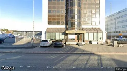 Lagerlokaler til leje i Turku - Foto fra Google Street View