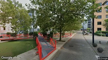 Kontorlokaler til leje i Utrecht Oost - Foto fra Google Street View