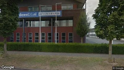 Büros zur Miete in Nijkerk – Foto von Google Street View