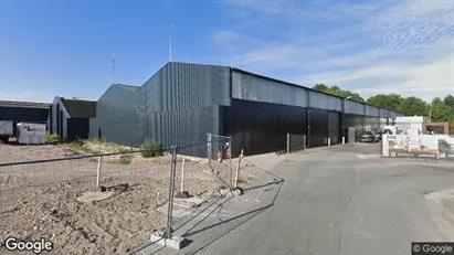 Verkstedhaller til leie i Ardooie – Bilde fra Google Street View