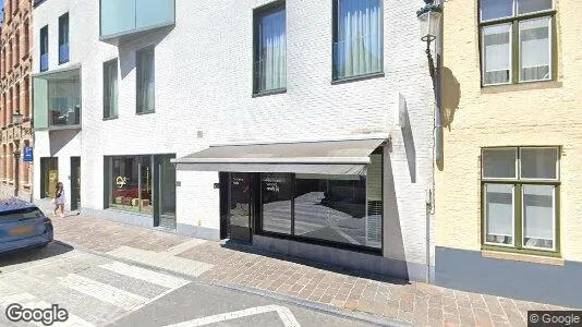 Büros zur Miete i Brugge – Foto von Google Street View