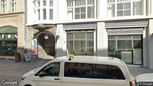 Office spaces for rent i Berlin Friedrichshain-Kreuzberg - Photo from Google Street View