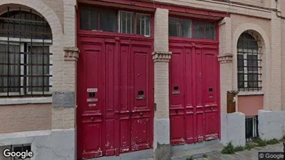 Gewerbeflächen zur Miete in Paris 20ème arrondissement – Foto von Google Street View