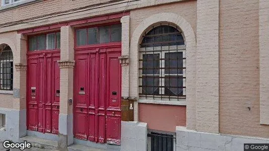 Gewerbeflächen zur Miete i Paris 20ème arrondissement – Foto von Google Street View