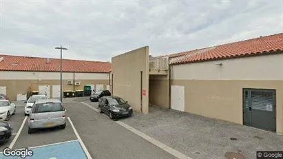 Kontorlokaler til leje i Perpignan - Foto fra Google Street View