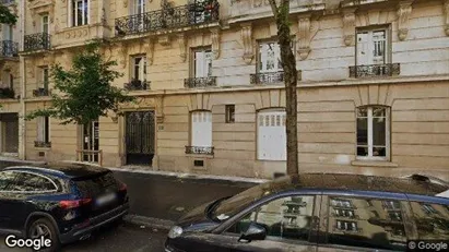 Kontorslokaler för uthyrning i Paris 16ème arrondissement (South) – Foto från Google Street View