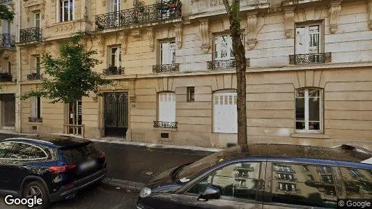 Office spaces for rent i Paris 16ème arrondissement (South) - Photo from Google Street View
