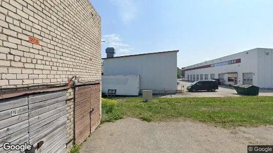 Commercial properties for rent i Jõhvi - Photo from Google Street View