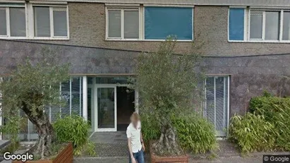 Kontorlokaler til leje i Uithoorn - Foto fra Google Street View