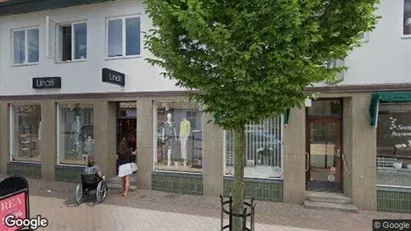 Kontorslokaler för uthyrning i Ängelholm – Foto från Google Street View