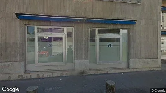 Office spaces for rent i Lausanne - Photo from Google Street View