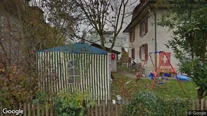 Lager zur Miete in Zofingen – Foto von Google Street View