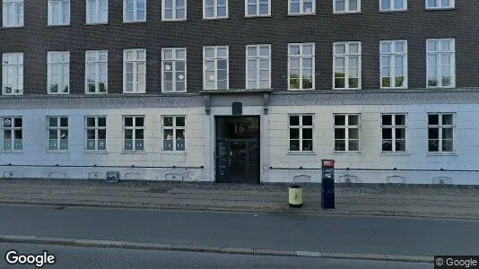 Företagslokaler för uthyrning i Köpenhamn K – Foto från Google Street View