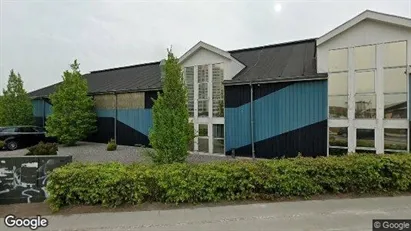 Lagerlokaler til leje i Vejle Centrum - Foto fra Google Street View