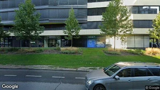 Bedrijfsruimtes te huur i Praag 8 - Foto uit Google Street View