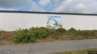 Værkstedslokaler til leje i Hyvinkää - Foto fra Google Street View