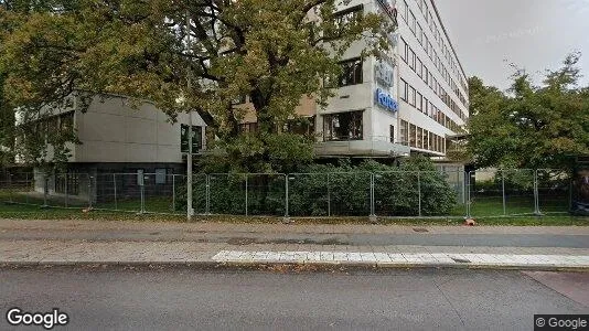 Bedrijfsruimtes te huur i Kungsholmen - Foto uit Google Street View