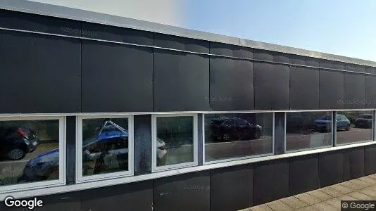 Office spaces for rent i Rødovre - Photo from Google Street View
