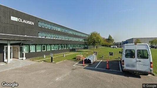 Gewerbeflächen zur Miete i Rødovre – Foto von Google Street View