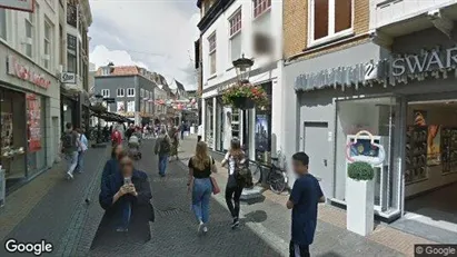 Bedrijfsruimtes te huur in Utrecht Binnenstad - Foto uit Google Street View