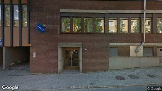 Büros zur Miete i Luleå – Foto von Google Street View