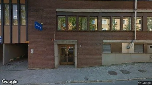 Office spaces for rent i Luleå - Photo from Google Street View