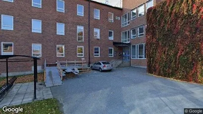 Kontorlokaler til leje i Solna - Foto fra Google Street View