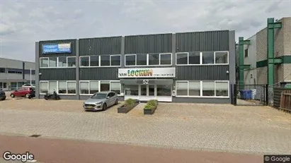 Büros zur Miete in Utrecht West – Foto von Google Street View