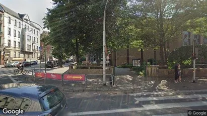 Kontorer til leie i Katowice – Bilde fra Google Street View