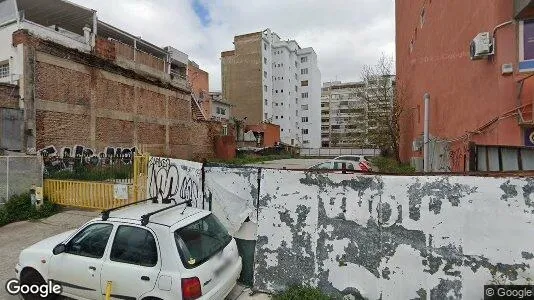Büros zur Miete i Thessaloniki – Foto von Google Street View