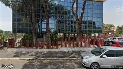 Office spaces for rent in Roma Municipio IX – EUR - Photo from Google Street View