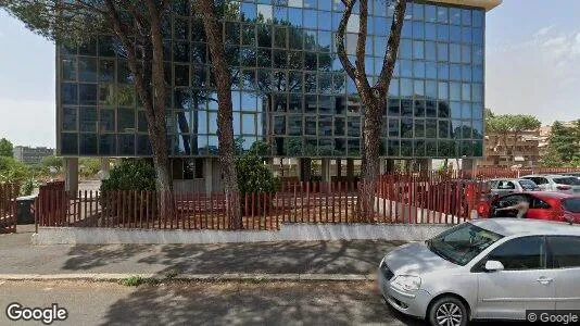 Kantorruimte te huur i Rome Municipio IX – EUR - Foto uit Google Street View